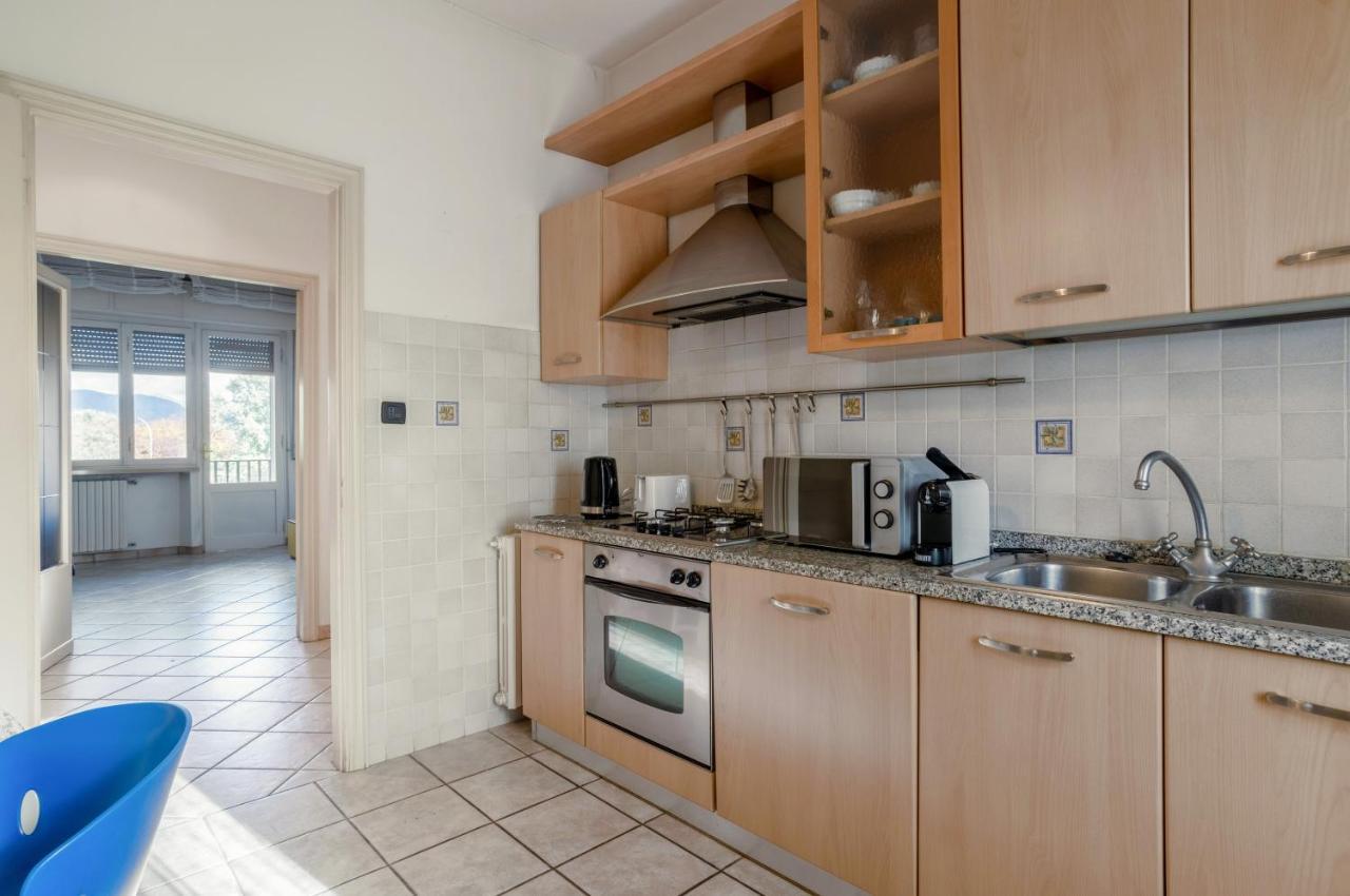 Lucca Roomy Apartment With Balcony And Parking! Экстерьер фото