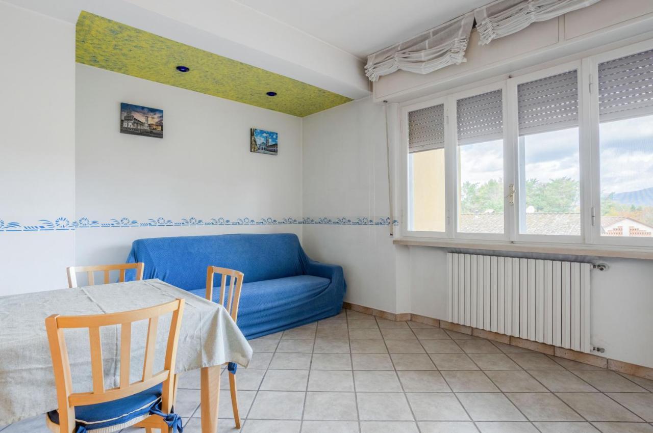 Lucca Roomy Apartment With Balcony And Parking! Экстерьер фото